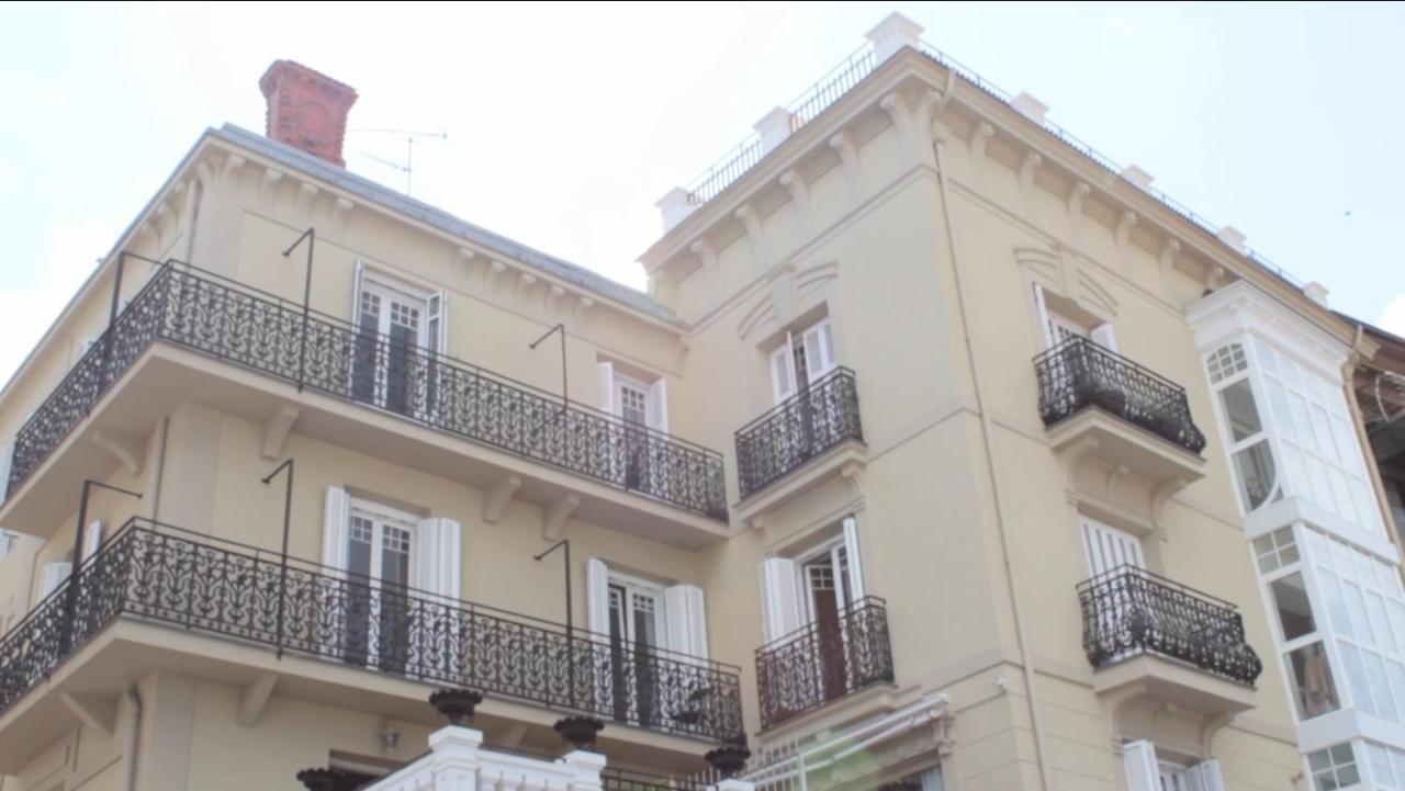 Seafront Luxury Studio - By Www,Sansebastianapartments,Es San Sebastián Exterior foto